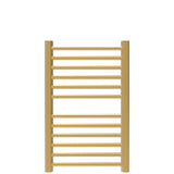 Amba S2132SB.2 Sirio S2132 Hardwired Towel Warmer in Brass