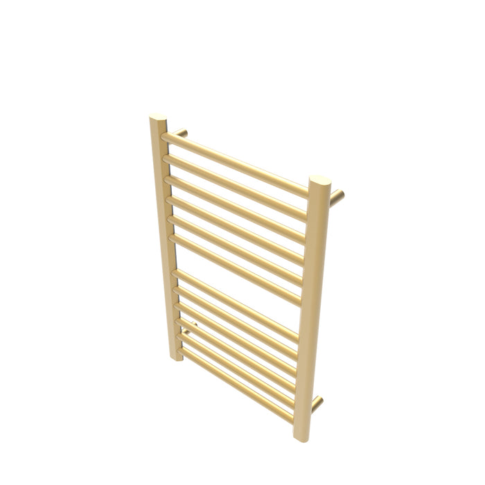 Amba S2132SB.2 Sirio S2132 Hardwired Towel Warmer in Brass