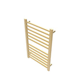 Amba S2132SB.2 Sirio S2132 Hardwired Towel Warmer in Brass