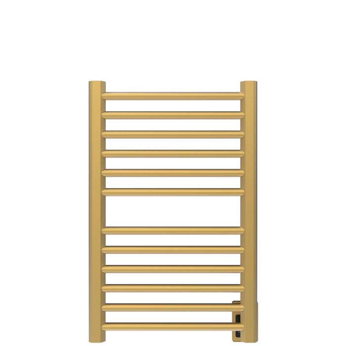 Amba S2132SB.2 Sirio S2132 Hardwired Towel Warmer in Brass