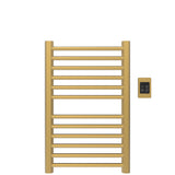 Amba S2132SB.2 Sirio S2132 Hardwired Towel Warmer in Brass