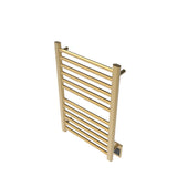 Amba S2132SB.2 Sirio S2132 Hardwired Towel Warmer in Brass