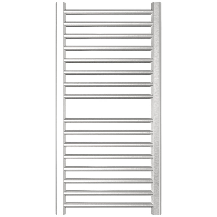 Amba S2142B.2 Sirio S2142 Hardwired Towel Warmer in Brushed