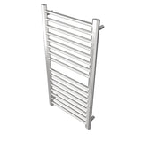 Amba S2142B.2 Sirio S2142 Hardwired Towel Warmer in Brushed