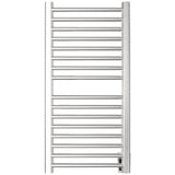 Amba S2142B.2 Sirio S2142 Hardwired Towel Warmer in Brushed