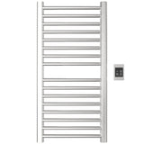 Amba S2142B.2 Sirio S2142 Hardwired Towel Warmer in Brushed