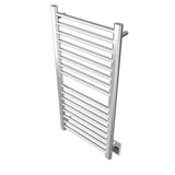 Amba S2142B.2 Sirio S2142 Hardwired Towel Warmer in Brushed