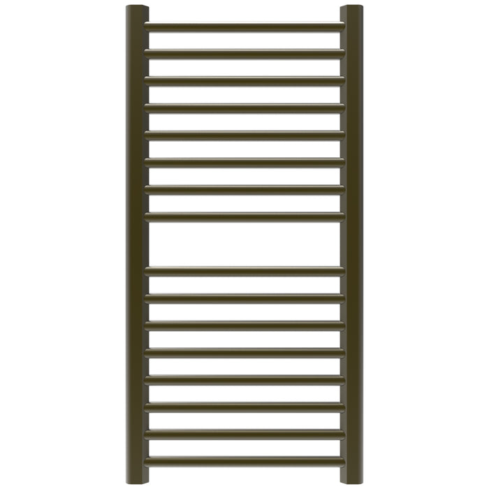 Amba S2142BB.2 Sirio S2142 Hardwired Towel Warmer in Brushed Bronze