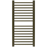 Amba S2142BB.2 Sirio S2142 Hardwired Towel Warmer in Brushed Bronze