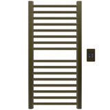 Amba S2142BB.2 Sirio S2142 Hardwired Towel Warmer in Brushed Bronze