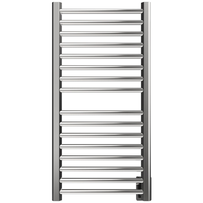 Amba S2142P.2 Sirio S2142 Hardwired Towel Warmer in Polished
