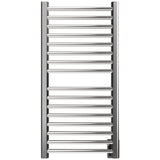 Amba S2142P.2 Sirio S2142 Hardwired Towel Warmer in Polished