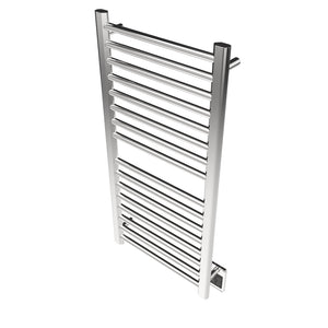 Amba S2142P.2 Sirio S2142 Hardwired Towel Warmer in Polished