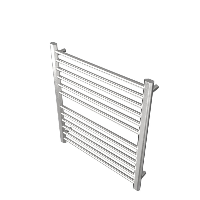 Amba S2932B.2 Sirio S2932 Hardwired Towel Warmer in Brushed