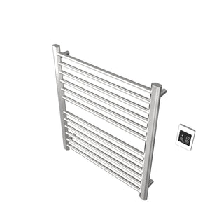 Amba S2932B.2 Sirio S2932 Hardwired Towel Warmer in Brushed