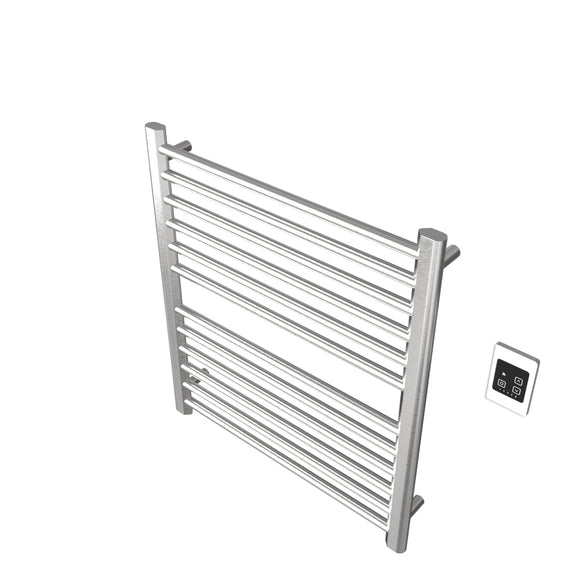 Amba S2932B.2 Sirio S2932 Hardwired Towel Warmer in Brushed