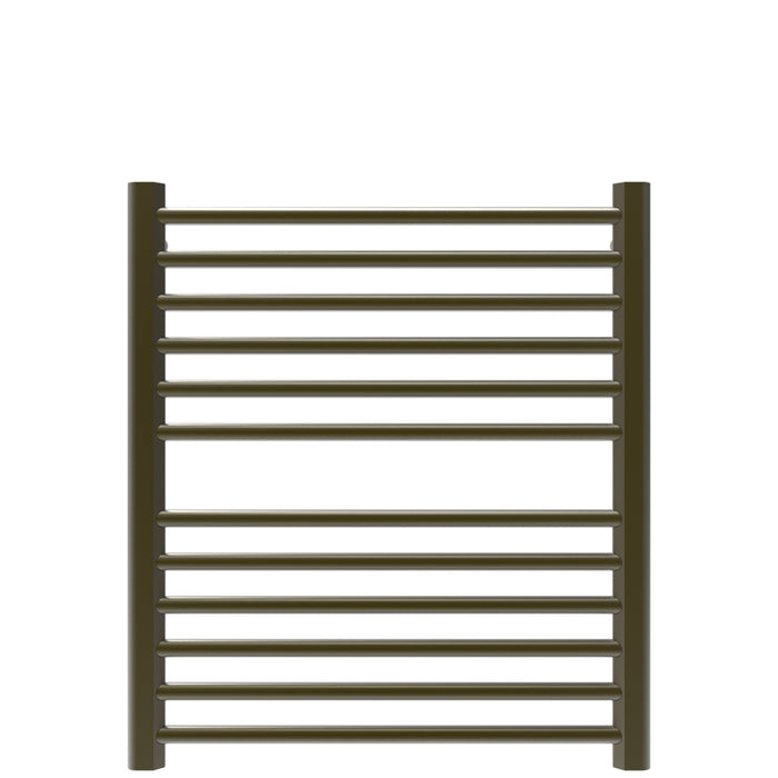 Amba S2932BB.2 Sirio S2932 Hardwired Towel Warmer in Brushed Bronze