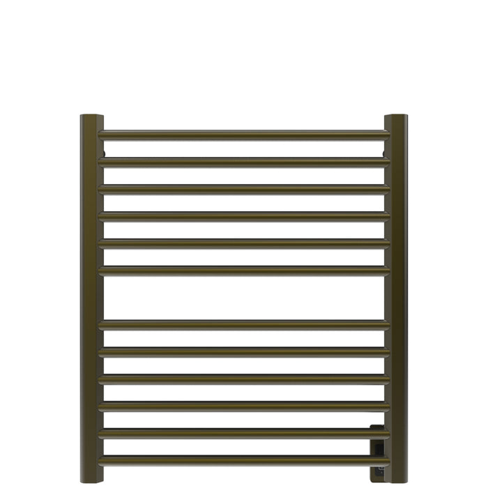 Amba S2932BB.2 Sirio S2932 Hardwired Towel Warmer in Brushed Bronze
