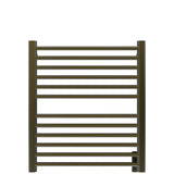 Amba S2932BB.2 Sirio S2932 Hardwired Towel Warmer in Brushed Bronze