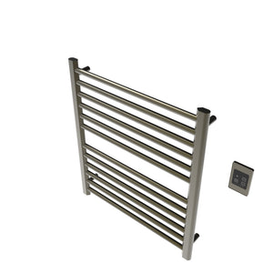 Amba S2932BB.2 Sirio S2932 Hardwired Towel Warmer in Brushed Bronze