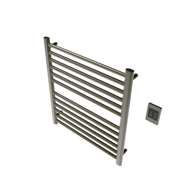 Amba S2932BB.2 Sirio S2932 Hardwired Towel Warmer in Brushed Bronze