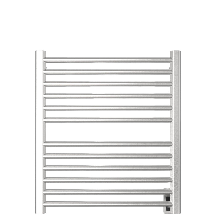 Amba S2932B.2 Sirio S2932 Hardwired Towel Warmer in Brushed