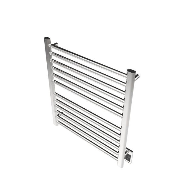 Amba S2932P.2 Sirio S2932 Hardwired Towel Warmer in Polished