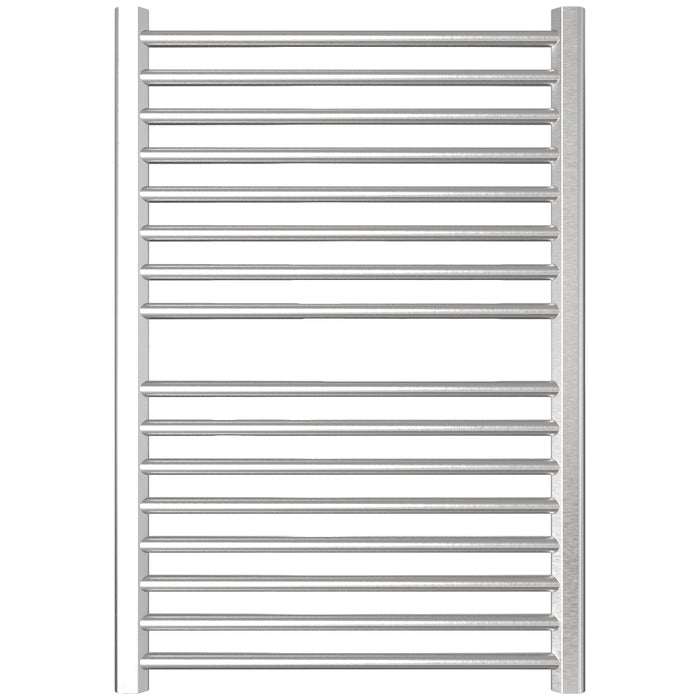 Amba S2942B.2 Sirio S2942 Hardwired Towel Warmer in Brushed