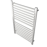 Amba S2942B.2 Sirio S2942 Hardwired Towel Warmer in Brushed