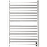 Amba S2942B.2 Sirio S2942 Hardwired Towel Warmer in Brushed