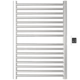 Amba S2942B.2 Sirio S2942 Hardwired Towel Warmer in Brushed