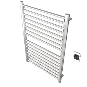 Amba S2942B.2 Sirio S2942 Hardwired Towel Warmer in Brushed