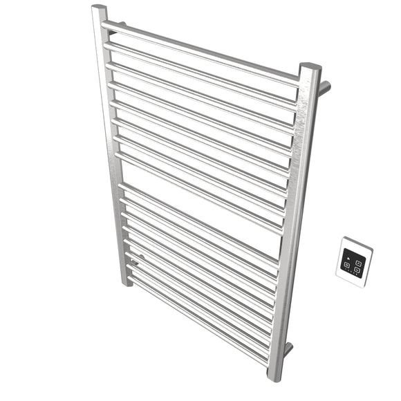 Amba S2942B.2 Sirio S2942 Hardwired Towel Warmer in Brushed