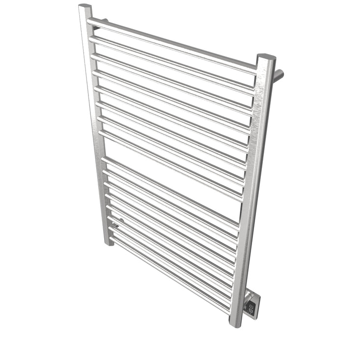 Amba S2942B.2 Sirio S2942 Hardwired Towel Warmer in Brushed
