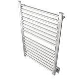 Amba S2942B.2 Sirio S2942 Hardwired Towel Warmer in Brushed