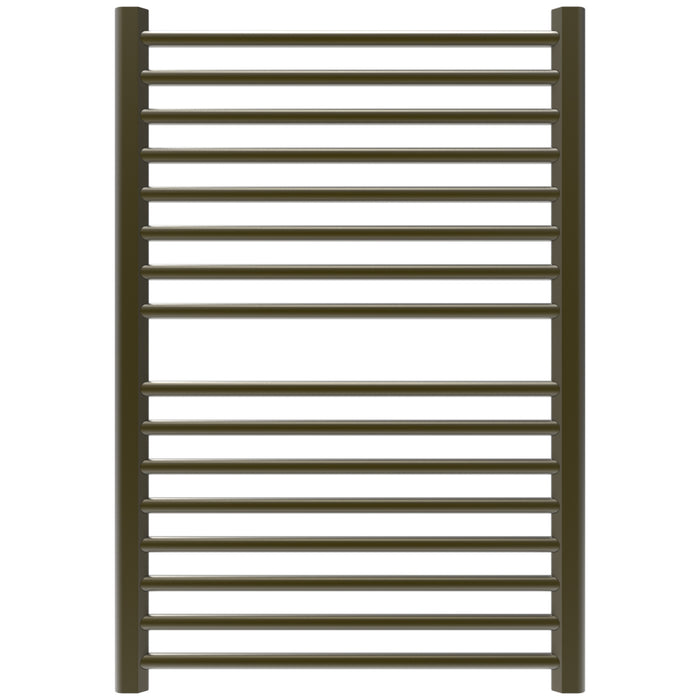 Amba S2942BB.2 Sirio S2942 Hardwired Towel Warmer in Brushed Bronze