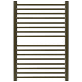 Amba S2942BB.2 Sirio S2942 Hardwired Towel Warmer in Brushed Bronze