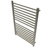 Amba S2942BB.2 Sirio S2942 Hardwired Towel Warmer in Brushed Bronze