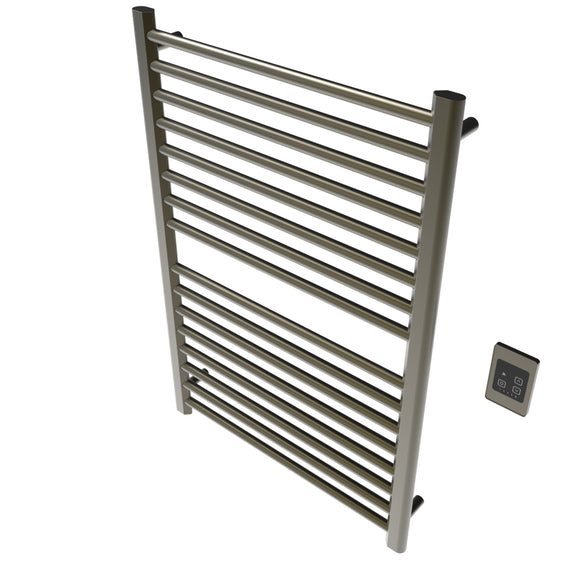 Amba S2942BB.2 Sirio S2942 Hardwired Towel Warmer in Brushed Bronze