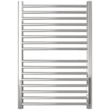 Amba S2942P.2 Sirio S2942 Hardwired Towel Warmer in Polished