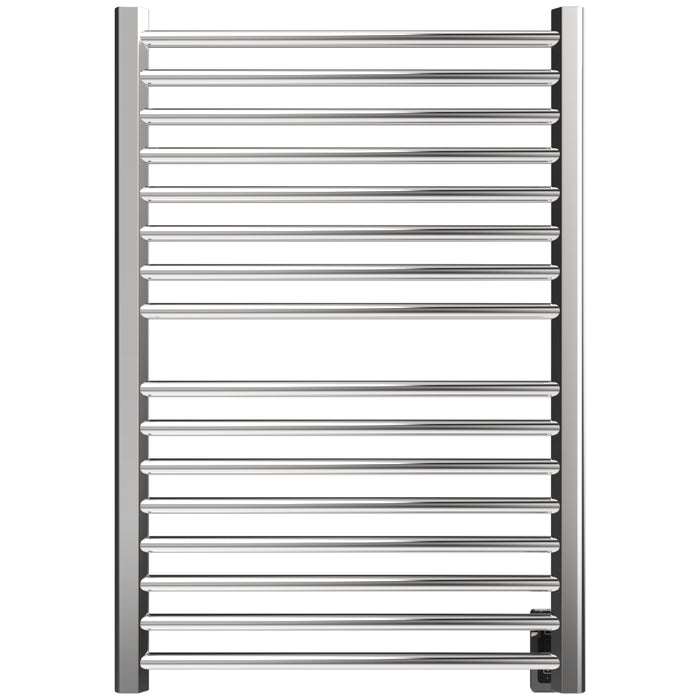 Amba S2942P.2 Sirio S2942 Hardwired Towel Warmer in Polished