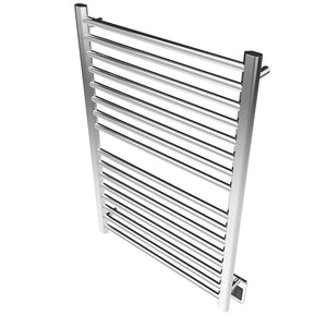 Amba S2942P.2 Sirio S2942 Hardwired Towel Warmer in Polished