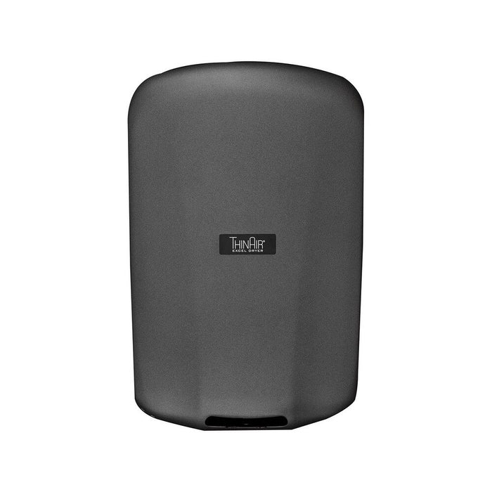 Excel Dryer 328111 ThinAir TA-GR High-Speed Automatic ADA Hand Dryer, Textured Graphite