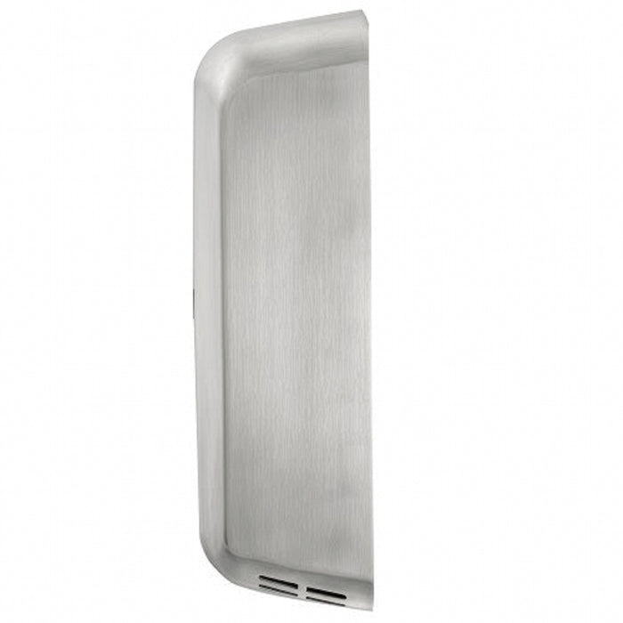 Excel Dryer 324111 ThinAir TA-SB High-Speed Automatic ADA Hand Dryer, Brushed Stainless, 110 - 120V