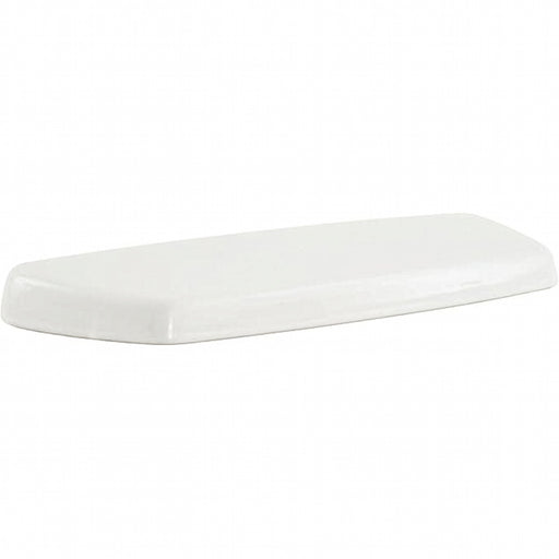 The TOTO TCU706CR#01 is a replacement vitreous china tank lid for the TOTO ST706 toilet tank in Cotton White.