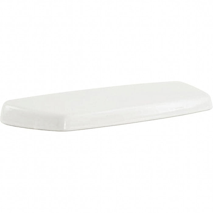 The TOTO TCU706CR#01 is a replacement vitreous china tank lid for the TOTO ST706 toilet tank in Cotton White.