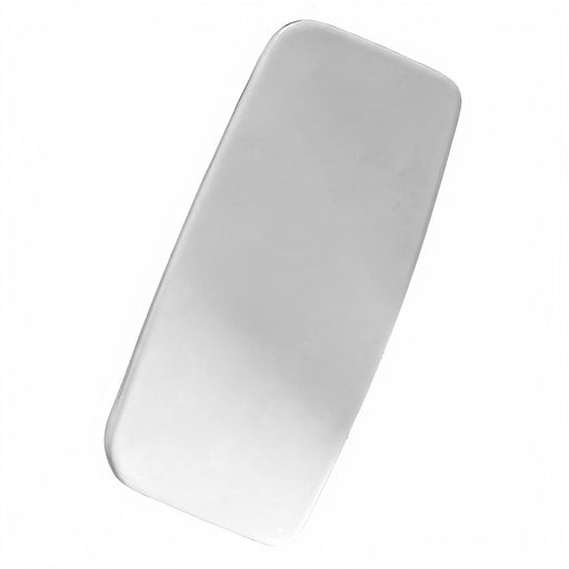 Replacement toilet tank lid in Cotton for compatible TOTO Drake ST776 tank models.