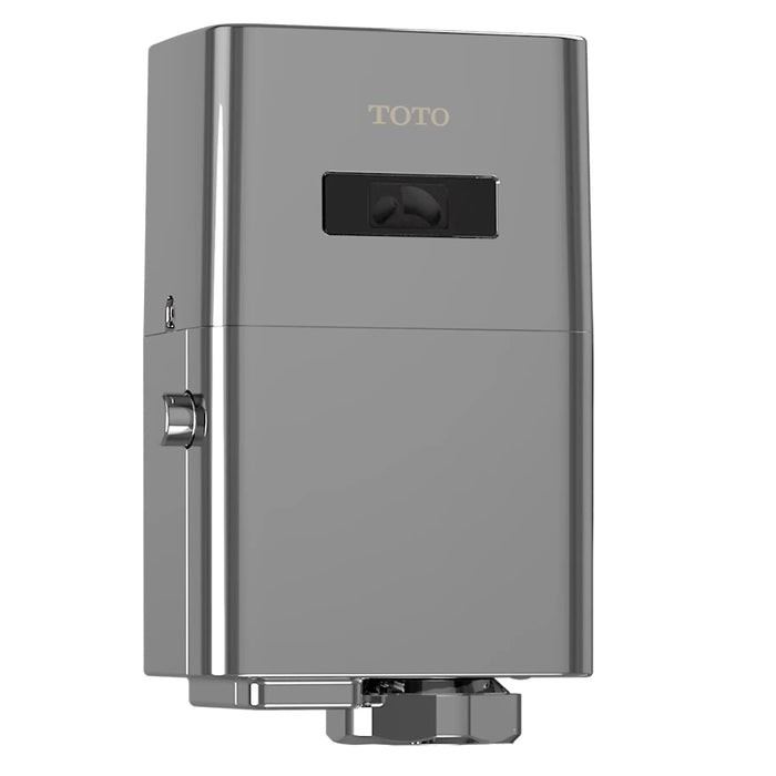 TOTO TET6UAR#CP ECOPOWER Touchless 1.0 GPF Exposed Toilet Flush Valve