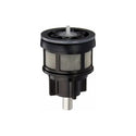 The TOTO TH323V101R is a replacement piston assembly for TOTO legacy 3.5 GPF toilet flush valve systems.