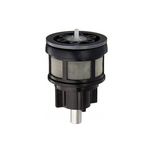 The TOTO TH323V101R is a replacement piston assembly for TOTO legacy 3.5 GPF toilet flush valve systems.